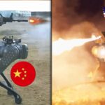 🔵 Military Update  – 🇺🇸 & 🇨🇳 Robot Dog Armies  • 🇦🇪 Expands UAV Arsenal  • 🇰🇷 Anti-Drone Lasers