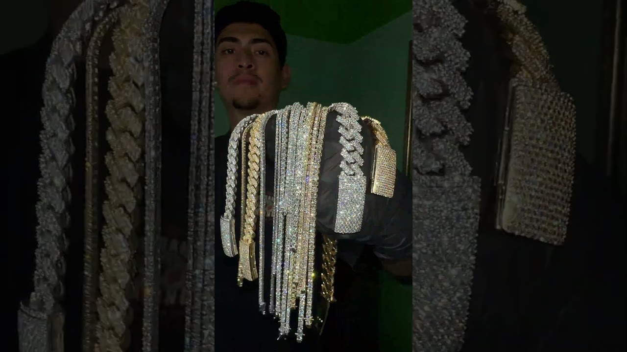 Restocking ,000,000 in Diamond Jewelry