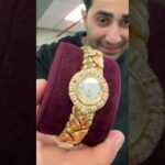 Buying Vintage Gold Watches