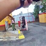Jacksonville Officer Opens Fire on Armed Suspect Accused of Targeting a Minor
