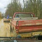 Wanted Suspect Leads Deputies on Chase in Michigan