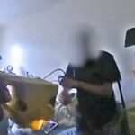 Man Wielding Box Cutter Shot by Bailiff During Eviction Standoff