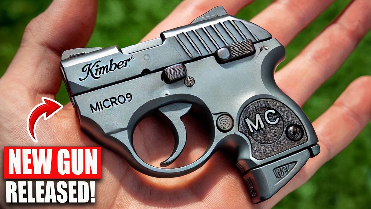 Top 10 Guns Will be the Best CCW gun in 2025 – You'll Regret Not Owning!