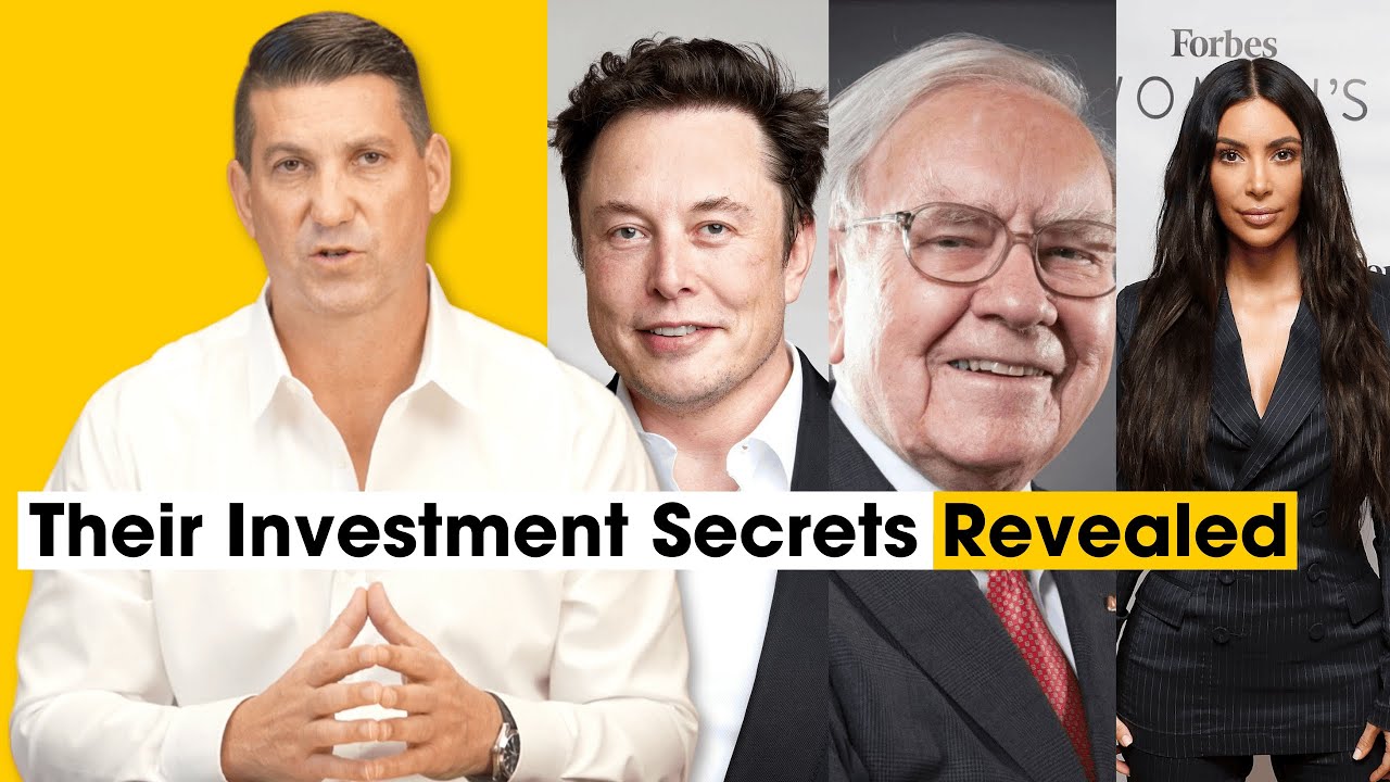 Musk | Buffet | KimK – Which Investor Are YOU?