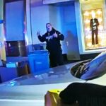 Bodycam Video in Fatal Shooting of Dior Store Security Guard After Hit-and-Run