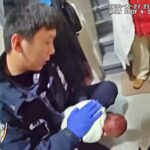 NYPD Officers Save 22-Day-Old Choking Baby