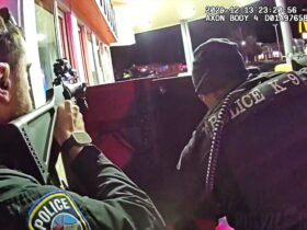 Colorado Springs Officers Shoot Man Who Fired Gun After Hour-Long Negotiation