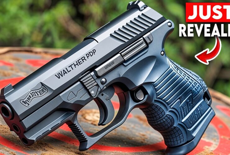 TOP 7 Best 9mm Pistols You'll Want in 2025!