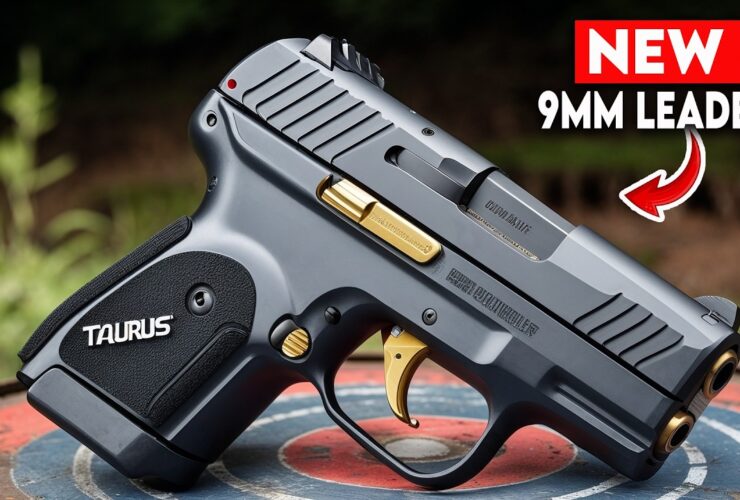 These 5 9mm Pistols Will DOMINATE 2025! – You NEED to See This!