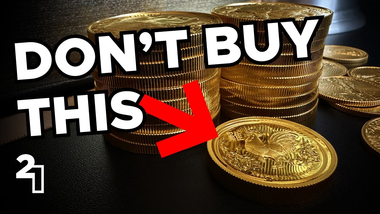 How To Buy Gold & How NOT To