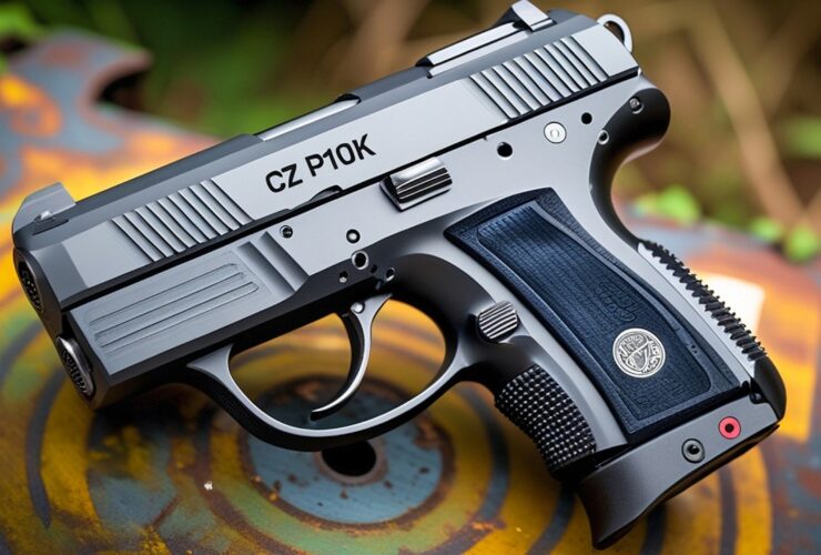 Top 7 Compact Pistols You Should Buy in 2025!