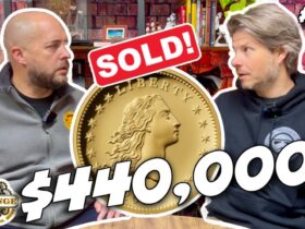 RECORD BREAKING GOLD SALE! | The Exchange Podcast | EP. 61