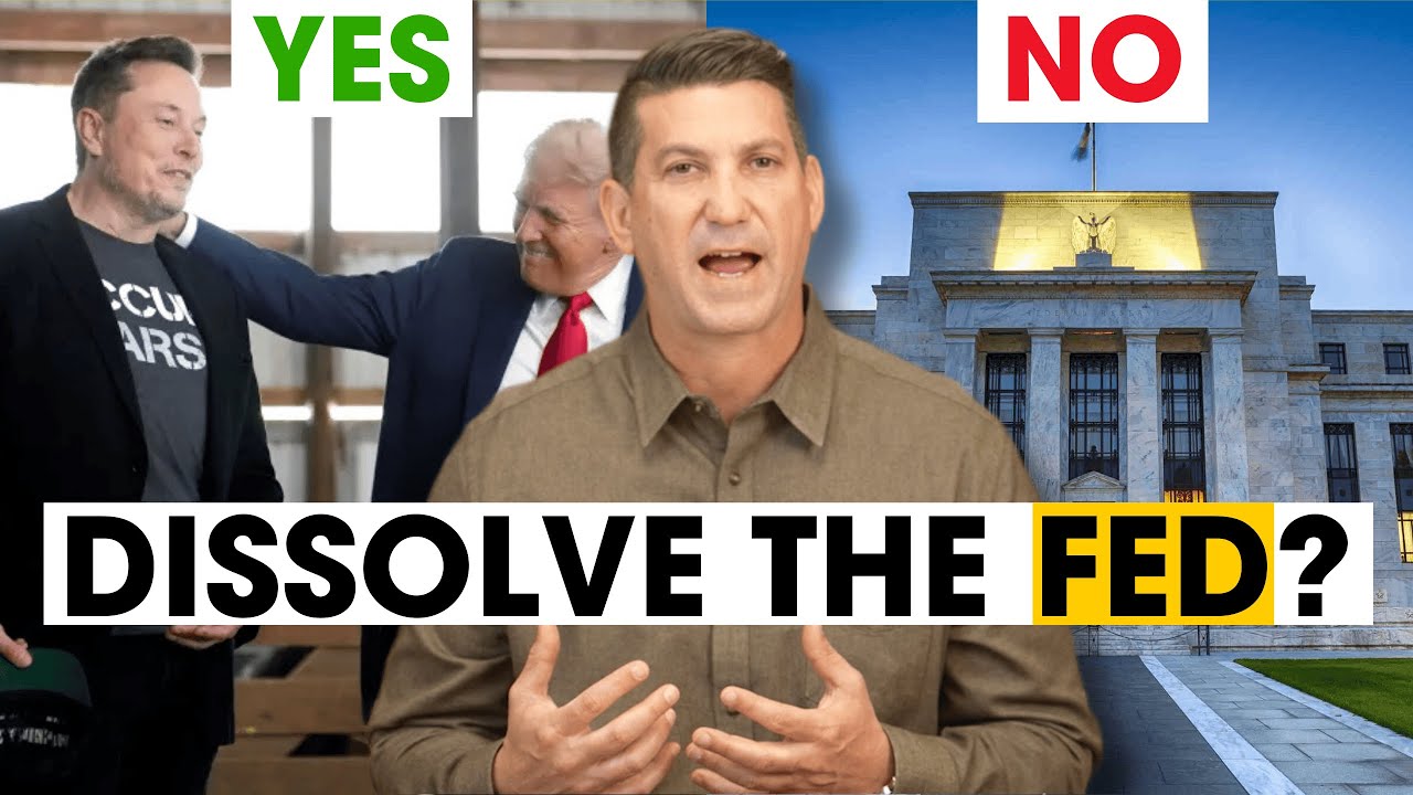 How Dissolving The Federal Reserve Effects YOU