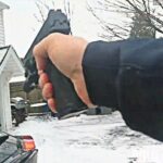 Bodycam Captures Police Shootout Between Armed Man and East Rochester Police Officer