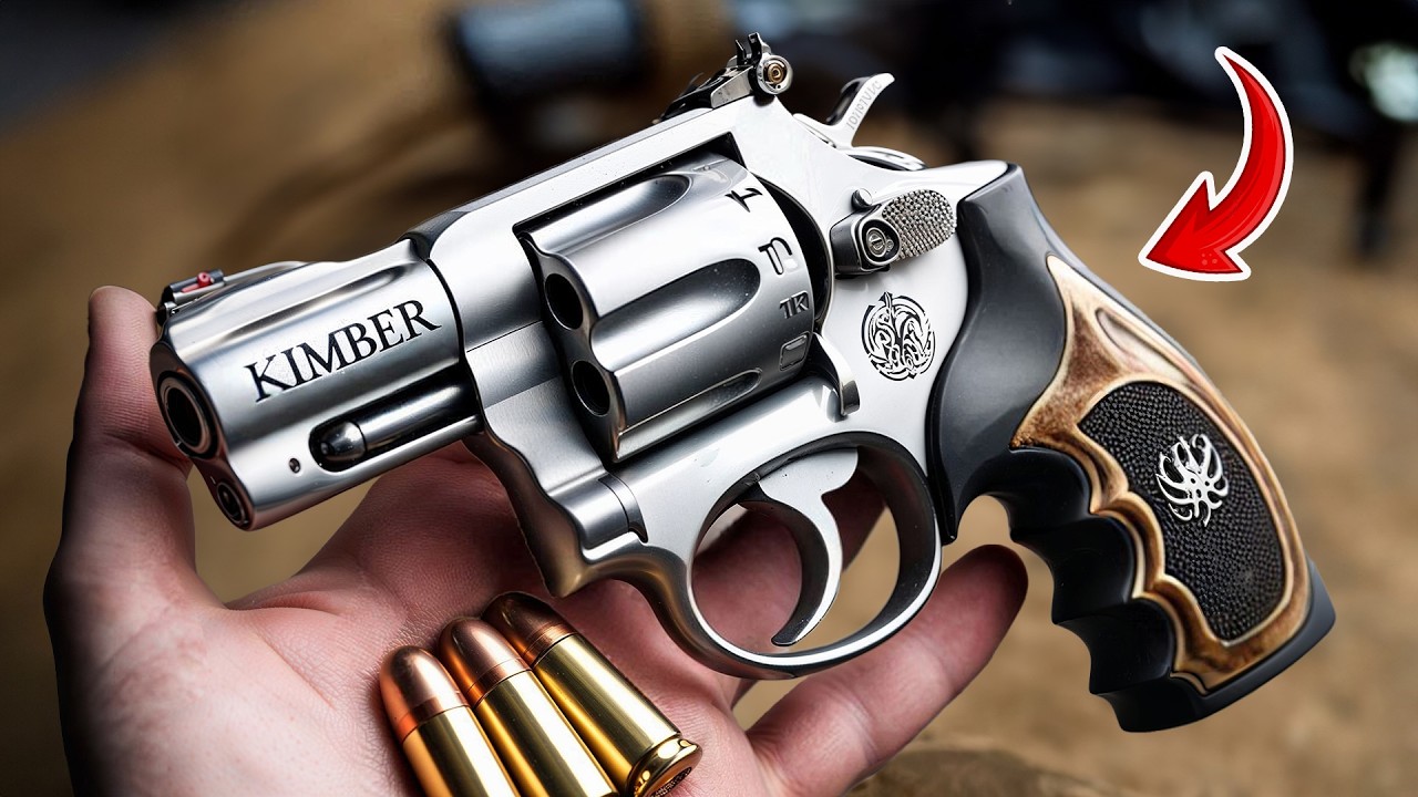 The BEST Revolvers To Buy In 2025!