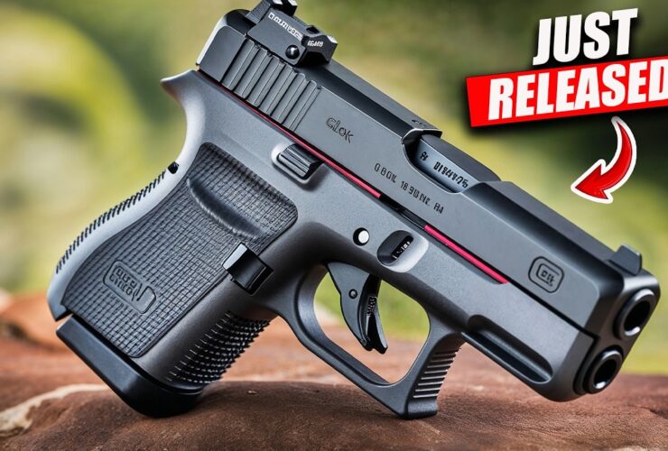 7 Game-Changing CCW Guns You Need to See in 2025!