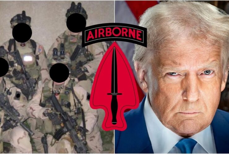 Delta Force To SMASH Targets Under Trump? Answer Is Simple