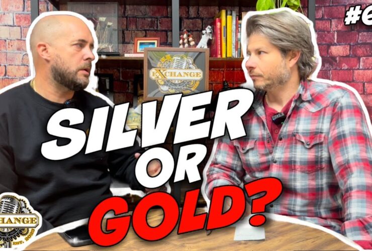 Buying Precious Metals in 2025: Silver or Gold? | The Exchange Podcast | EP. 62