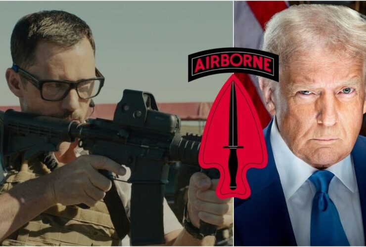 Trump SIGNS Cartel Destruction Order, Delta Force Ready To Roll