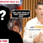 Noble Gold Employee Loses House In LA Fire & Tells All