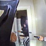 NYPD Police Shoot Knife-Wielding Suspect Hiding in a Bathtub