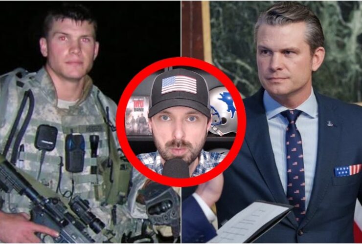 Pete Hegseth's CLEAR Warning To Woke Military Leaders