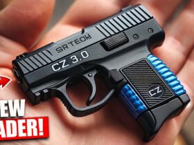 These 5 NEW Guns Stole the Show at SHOT Show 2025!