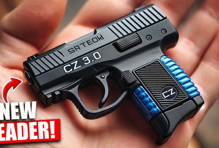 These 5 NEW Guns Stole the Show at SHOT Show 2025!