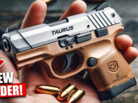 Top 10 CCW Handguns You NEED to Own in 2025!