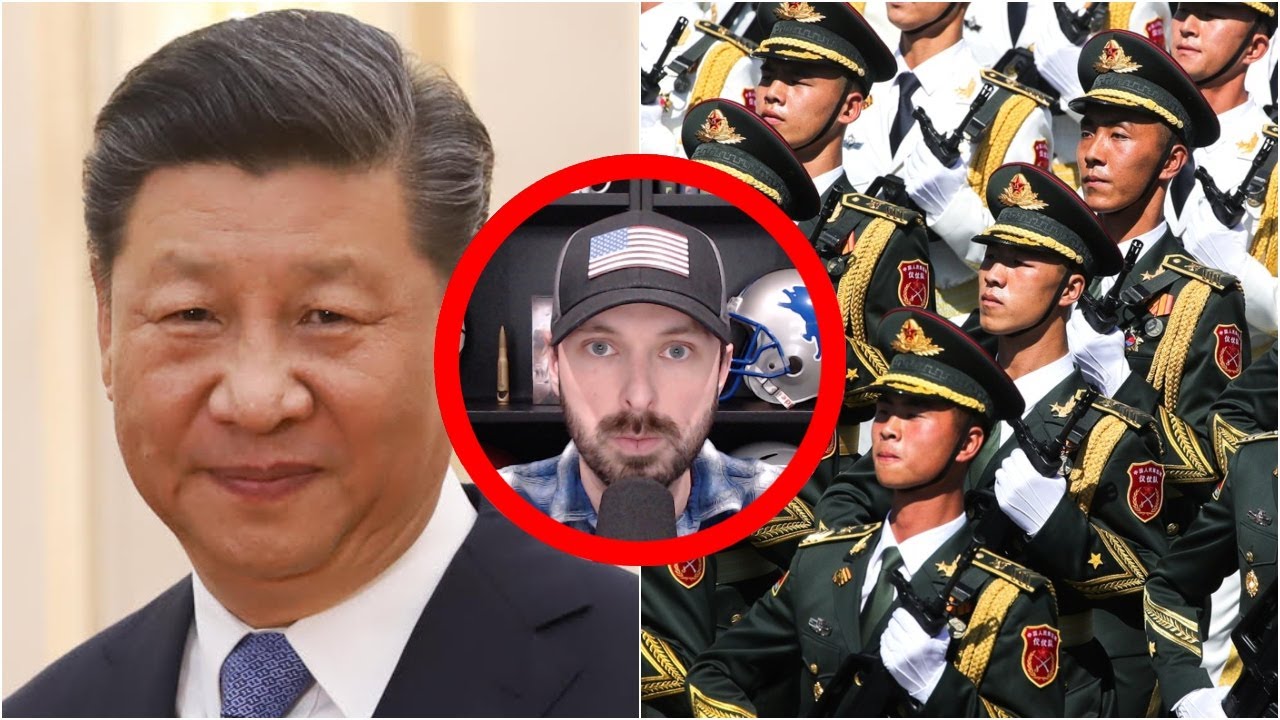 China's SHOCKING America War Bunker Discovered