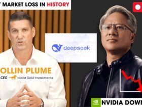 How DeepSeek Caused The Biggest Single Day Market Loss In History