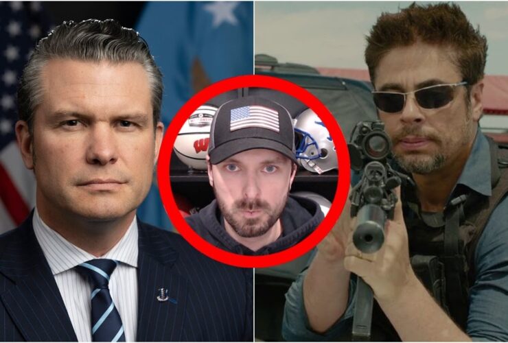 Pete Hegseth Draws RED LINE On Cartels *REACTION*