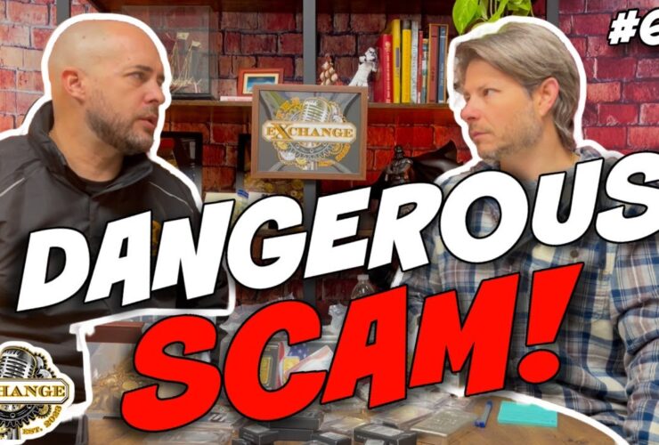 The DANGERS of Investing in Crypto Meme Coins | The Exchange Podcast | EP. 64