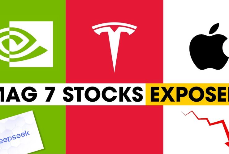 Will Mag 7 Weaknesses Lead To A Market Crash?