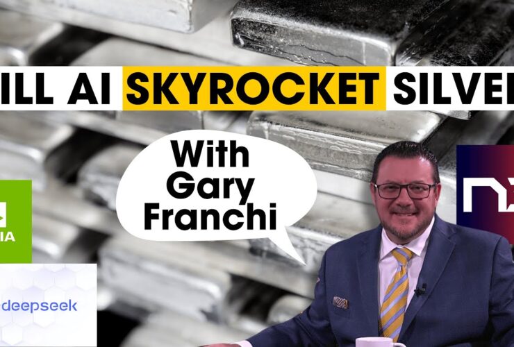 How AI Will Effect The Price Of Silver With Gary Franchi From Next News Network