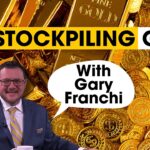 Why The U.S. Is Stockpiling Gold With Gary Franchi From Next News Network