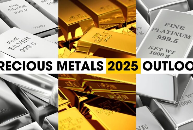 Here's How Silver Will Perform In 2025
