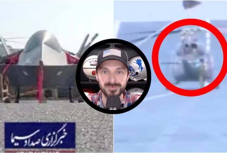 Iran Reveals PATHETIC New 'Super Weapon'