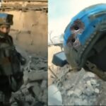 🔴 Ukraine War Update – Lucky Ukrainian Soldier Survives Two Headshots Thanks To His Helmet