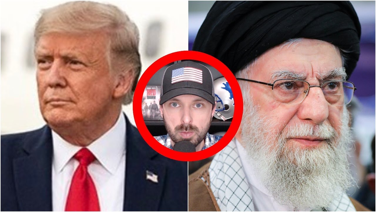 Iran Plot To KILL Trump UNCOVERED *Decoys Used!*