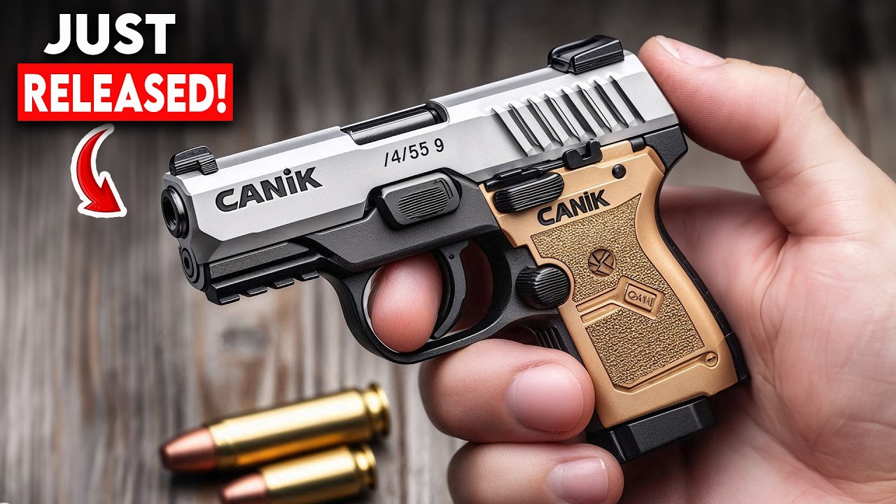 These 7 Guns Will Be the Best CCW Gun in 2025! – See the List!