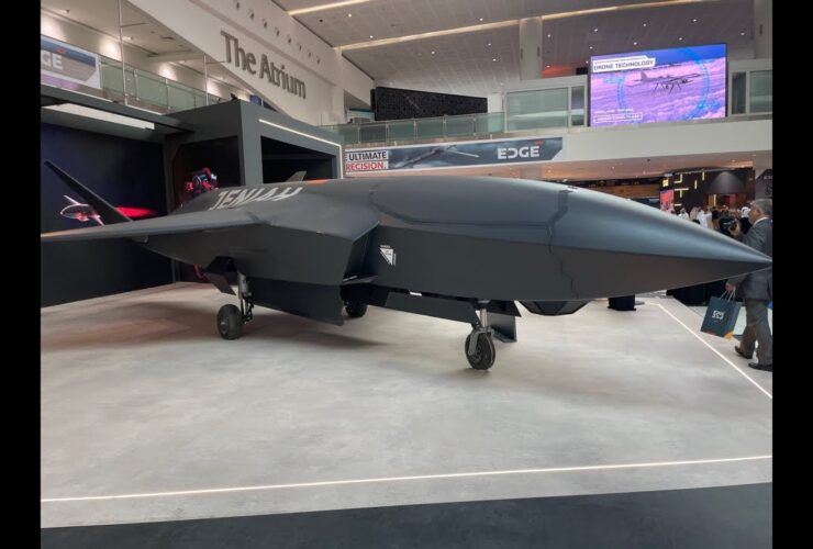 LIVE AT IDEX 2025 WITH WARLEAKS – MILITARY BLOG | DAY 1