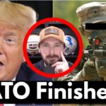 Trump Pulling Out Of NATO? Here's The Truth