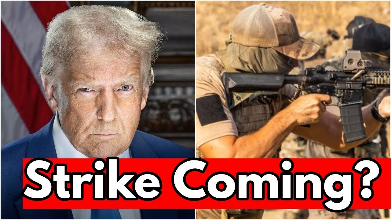Trump UNLEASHES Major Weapon Against Cartels