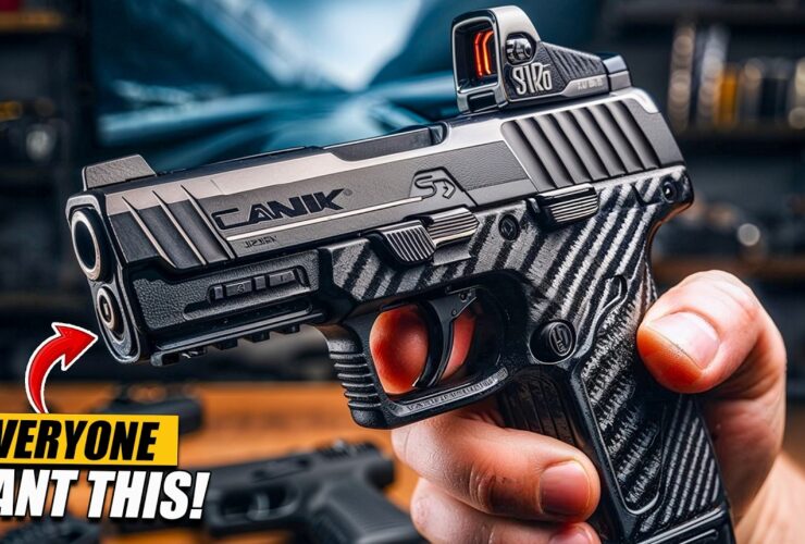Top 7 Hottest Guns Everyone Will Wants in 2025!