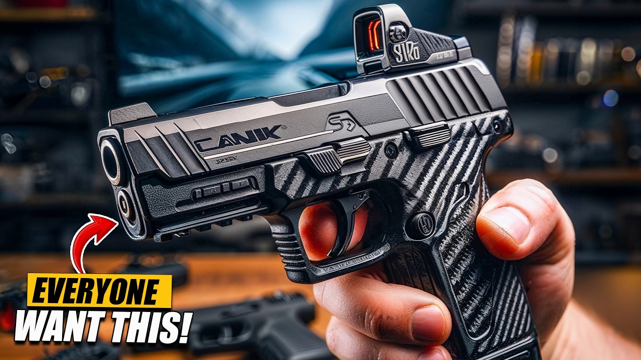 Top 7 Hottest Guns Everyone Will Wants in 2025!