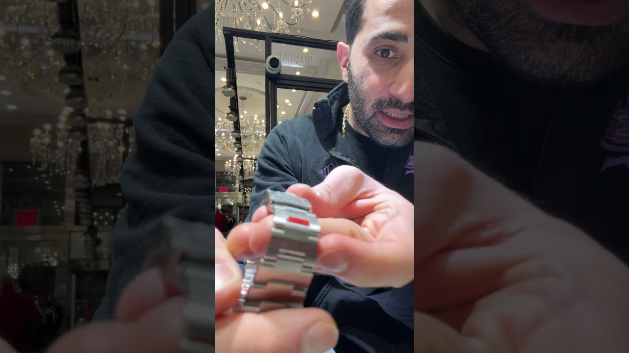 Did You Get Scammed On Your Rolex?