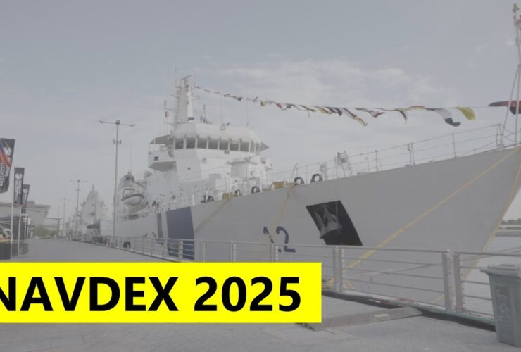 LIVE AT NADVEX 2025 – WARLEAKS – MILITARY BLOG