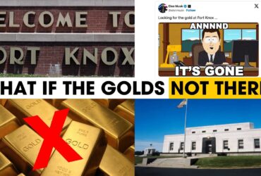 What Happens If The Gold Isn't In Fort Knox?