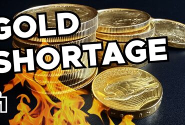 Gold Shortage Squeezing Price